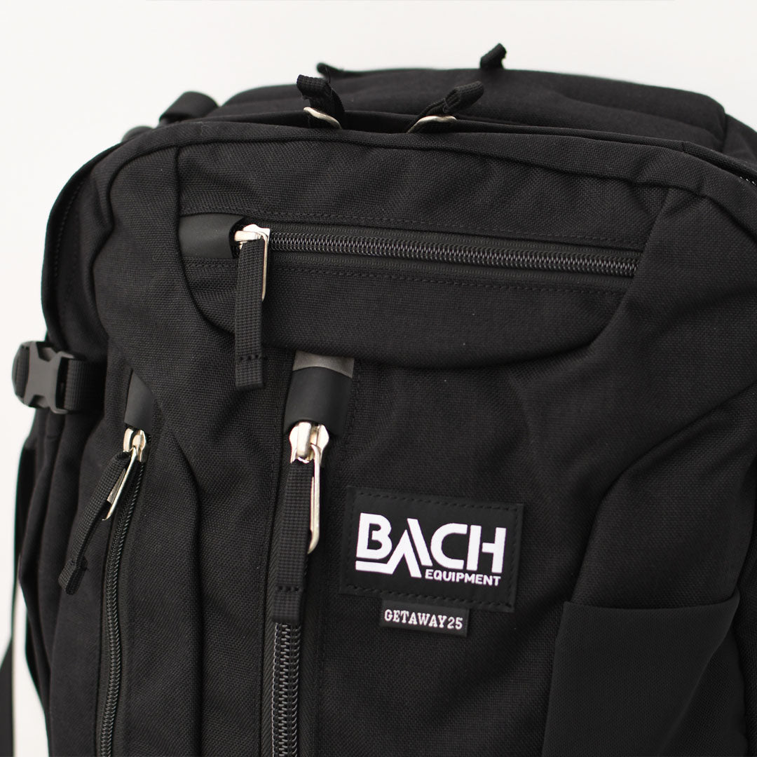 BACH [バッハ] GETAWAY25 [275972] ゲータウェイ25 [2025AW]