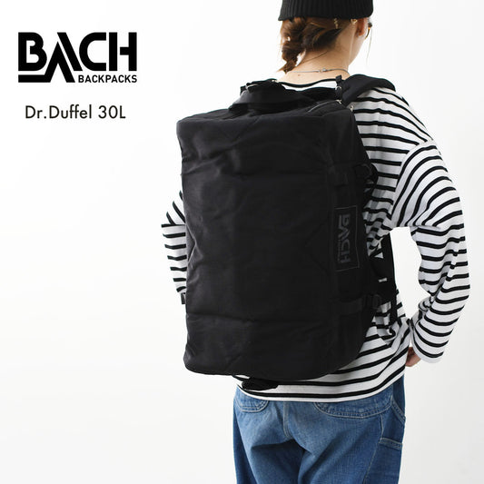 BACH [バッハ] Dr.Duffel 30L [281353] ドクターダッフル30 [2025AW]