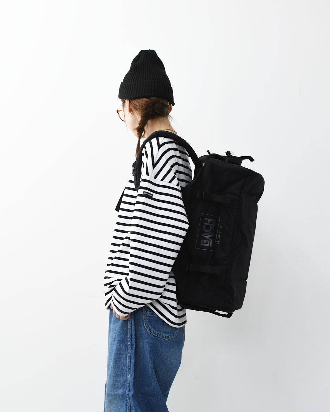 BACH [バッハ] Dr.Duffel 30L [281353] ドクターダッフル30 [2025AW]