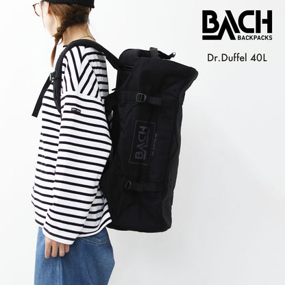 BACH [バッハ] Dr.Duffel 40L [281354] ドクターダッフル40 [2025AW]