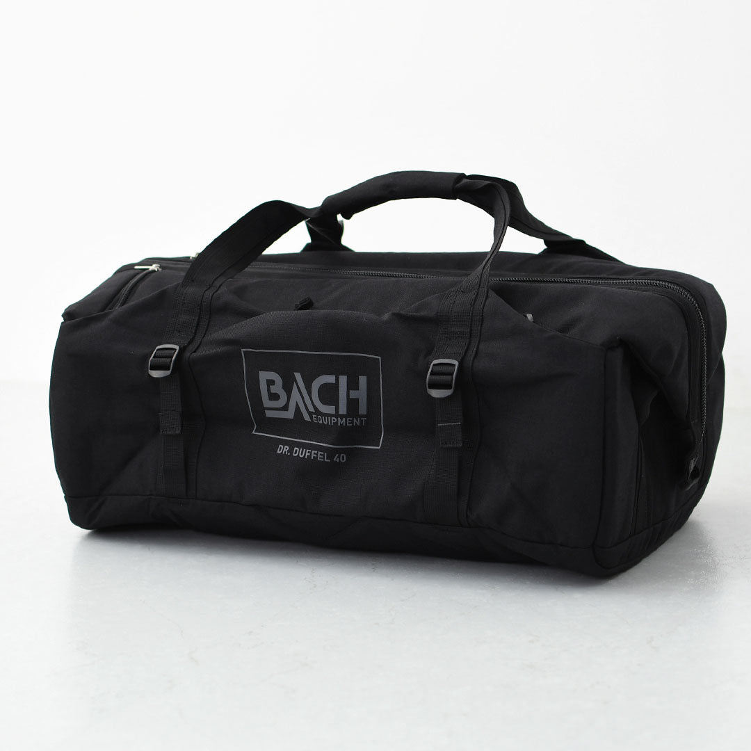 BACH [バッハ] Dr.Duffel 40L [281354] ドクターダッフル40 [2025AW]
