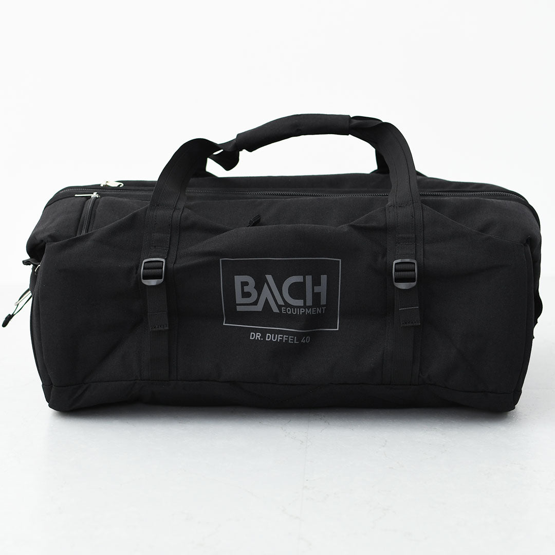 BACH [バッハ] Dr.Duffel 40L [281354] ドクターダッフル40 [2025AW]