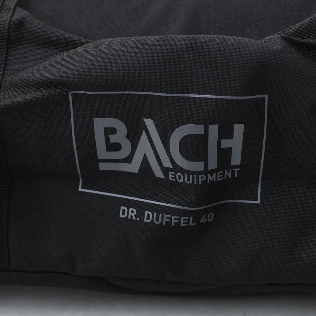 BACH [バッハ] Dr.Duffel 40L [281354] ドクターダッフル40 [2025AW]