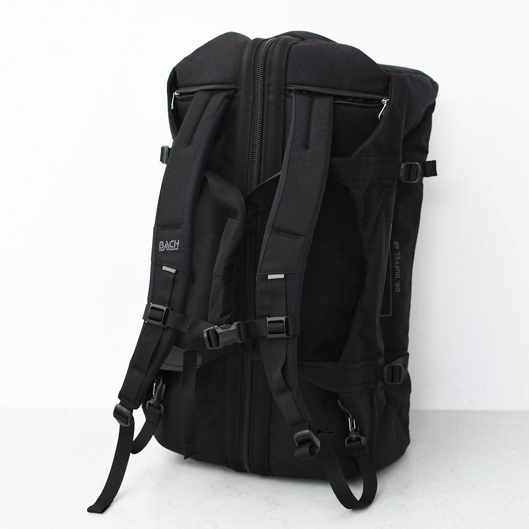 BACH [バッハ] Dr.Duffel 40L [281354] ドクターダッフル40 [2025AW]
