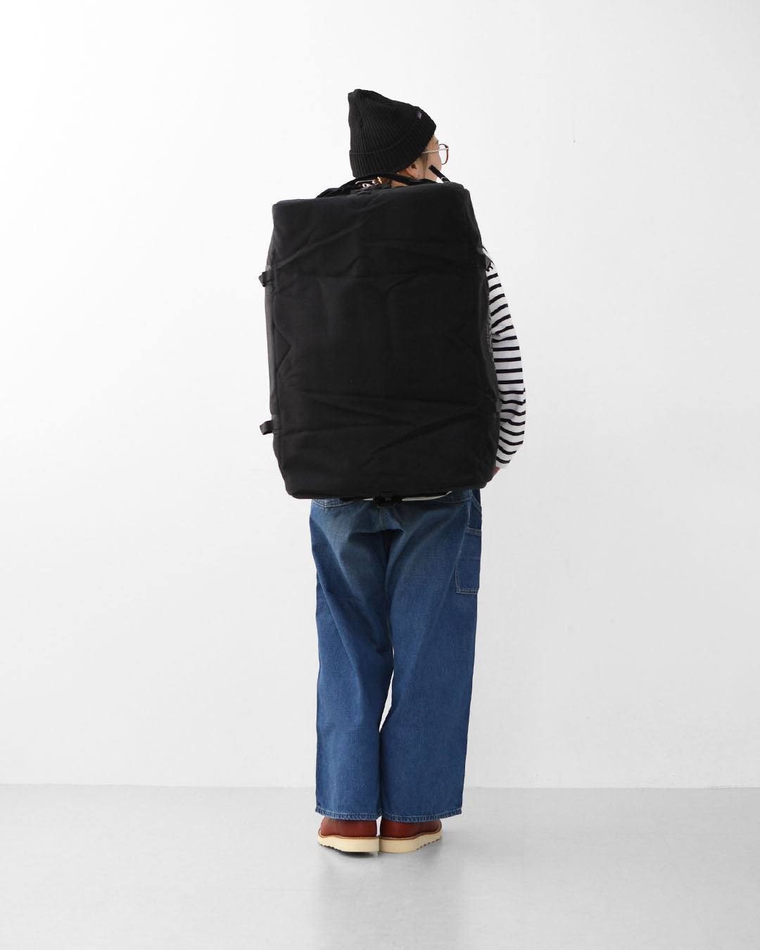 BACH [バッハ] Dr.Duffel 70L [281355] ドクターダッフル70 [2025AW]