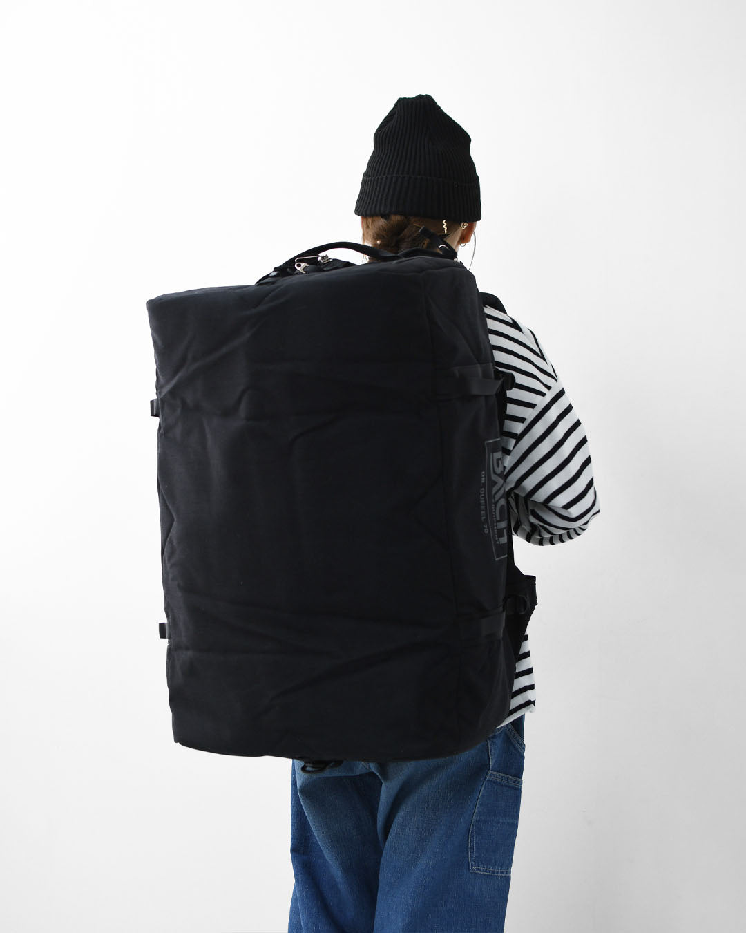 BACH [バッハ] Dr.Duffel 70L [281355] ドクターダッフル70 [2025AW]