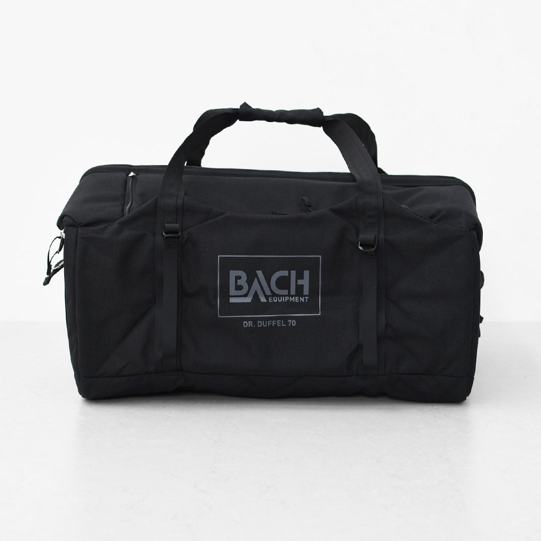 BACH [バッハ] Dr.Duffel 70L [281355] ドクターダッフル70 [2025AW]
