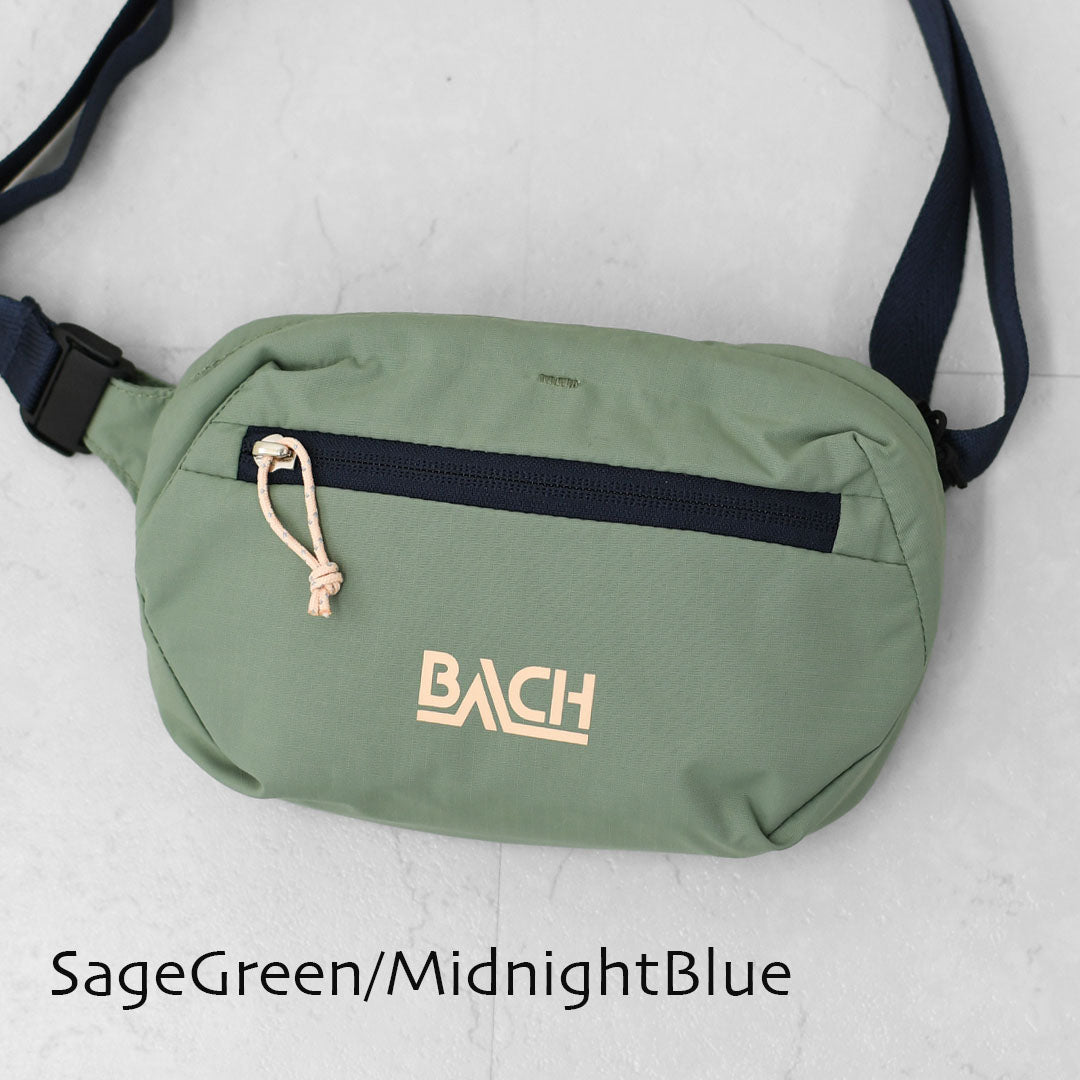 BACH [バッハ] ITSY BITSY FANNY PACK [420988] バッハ イツィ ビッツィ ファニーパック [2025AW]