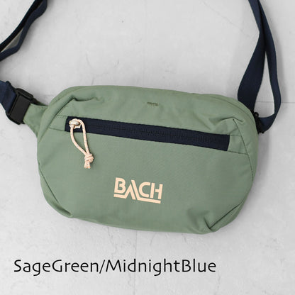 BACH [バッハ] ITSY BITSY FANNY PACK [420988] バッハ イツィ ビッツィ ファニーパック [2025AW]