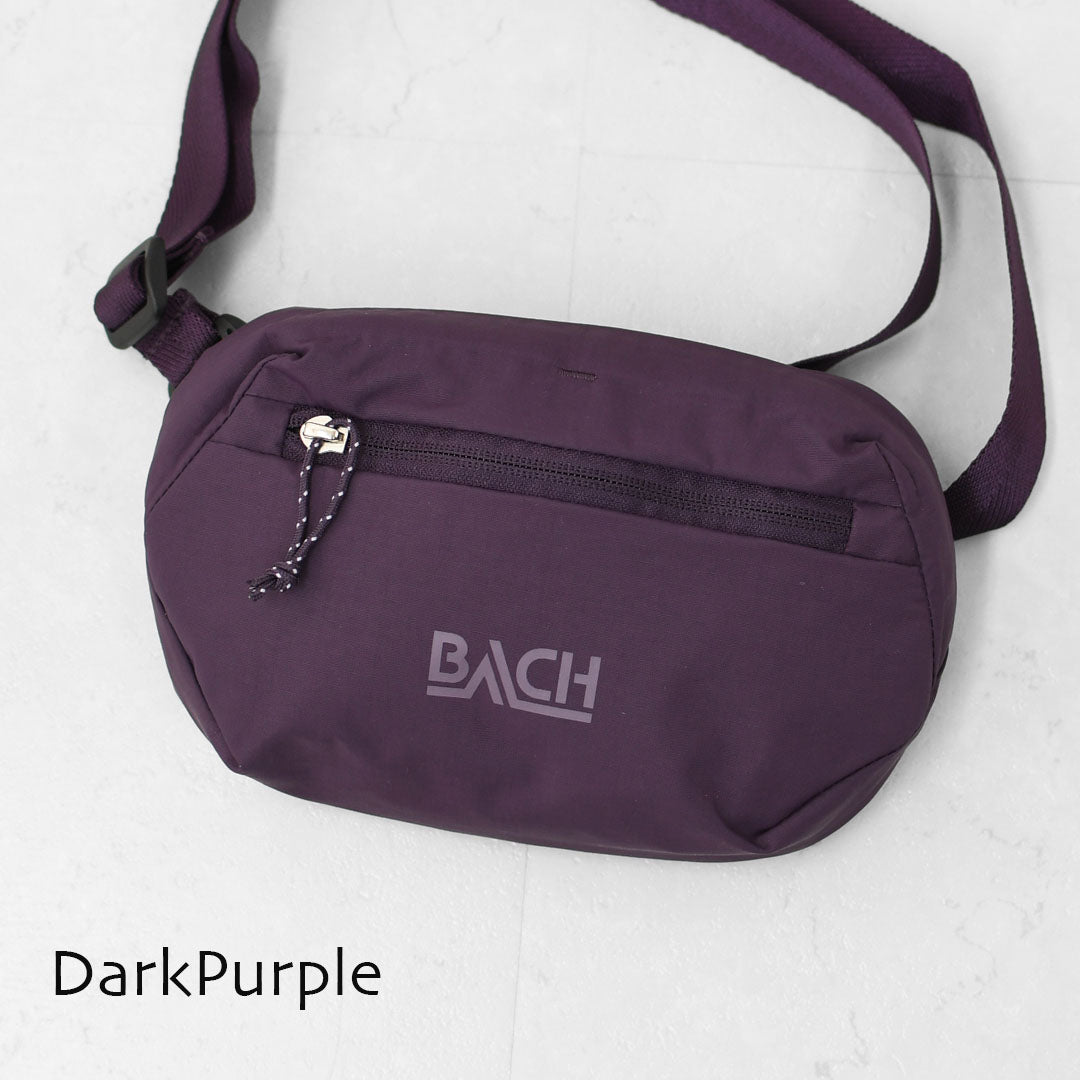 BACH [バッハ] ITSY BITSY FANNY PACK [420988] バッハ イツィ ビッツィ ファニーパック [2025AW]