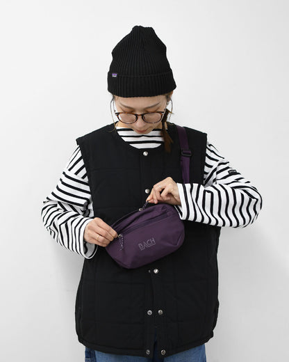 BACH [バッハ] ITSY BITSY FANNY PACK [420988] バッハ イツィ ビッツィ ファニーパック [2025AW]
