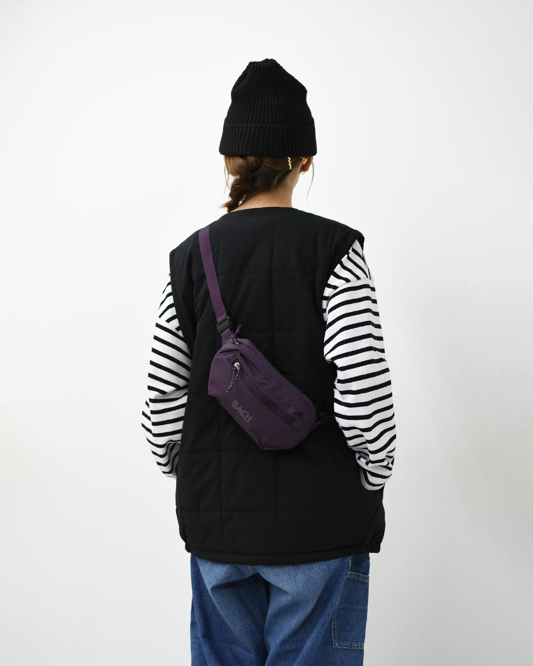 BACH [バッハ] ITSY BITSY FANNY PACK [420988] バッハ イツィ ビッツィ ファニーパック [2025AW]