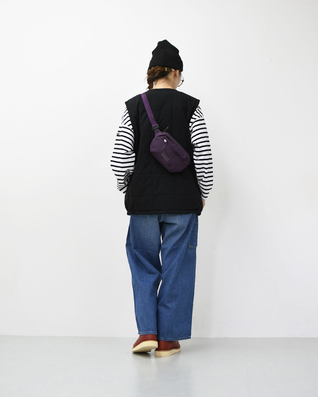 BACH [バッハ] ITSY BITSY FANNY PACK [420988] バッハ イツィ ビッツィ ファニーパック [2025AW]