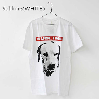 TEE SYNDICATE [シンジケート] MUSIC S/S PRINT TEE [MUSIC-TEE] ミュージック ショートスリーブ プリント Tシャツ [2025AW]