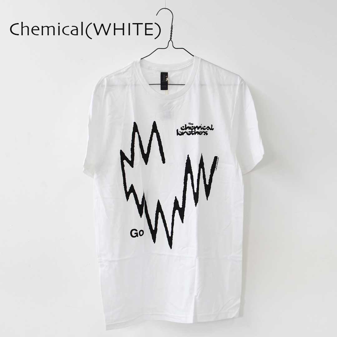 TEE SYNDICATE [シンジケート] MUSIC S/S PRINT TEE [MUSIC-TEE] ミュージック ショートスリーブ プリント Tシャツ [2025AW]