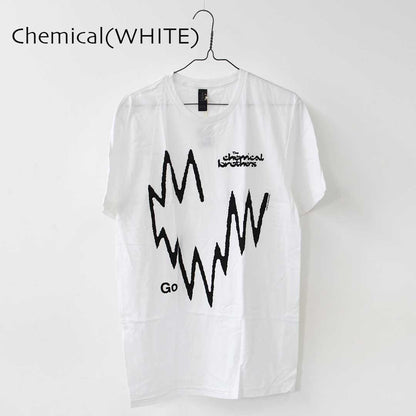 TEE SYNDICATE [シンジケート] MUSIC S/S PRINT TEE [MUSIC-TEE] ミュージック ショートスリーブ プリント Tシャツ [2025AW]