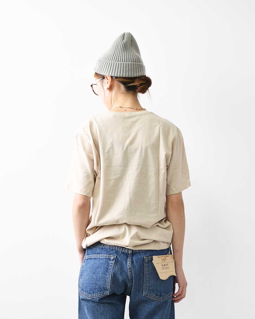 TEE SYNDICATE [シンジケート] MUSIC S/S PRINT TEE [MUSIC-TEE] ミュージック ショートスリーブ プリント Tシャツ [2025AW]