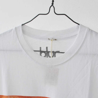 TEE SYNDICATE [シンジケート] MUSIC S/S PRINT TEE [MUSIC-TEE] ミュージック ショートスリーブ プリント Tシャツ [2025AW]