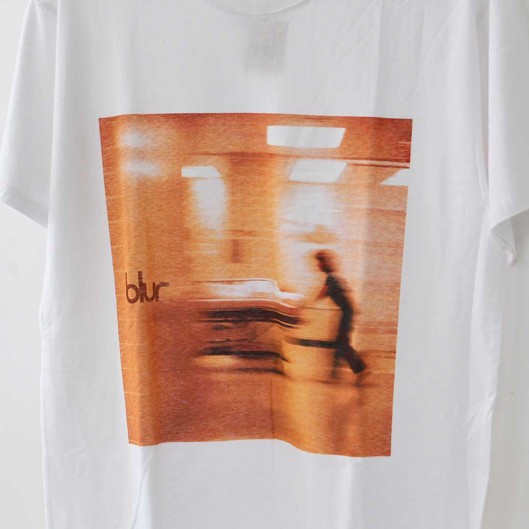 TEE SYNDICATE [シンジケート] MUSIC S/S PRINT TEE [MUSIC-TEE] ミュージック ショートスリーブ プリント Tシャツ [2025AW]