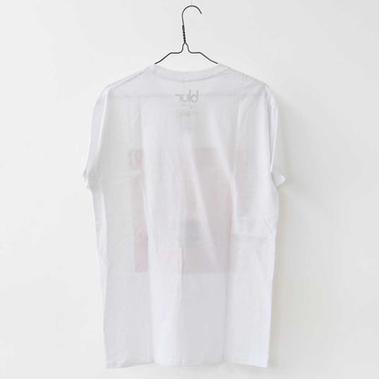 TEE SYNDICATE [シンジケート] MUSIC S/S PRINT TEE [MUSIC-TEE] ミュージック ショートスリーブ プリント Tシャツ [2025AW]