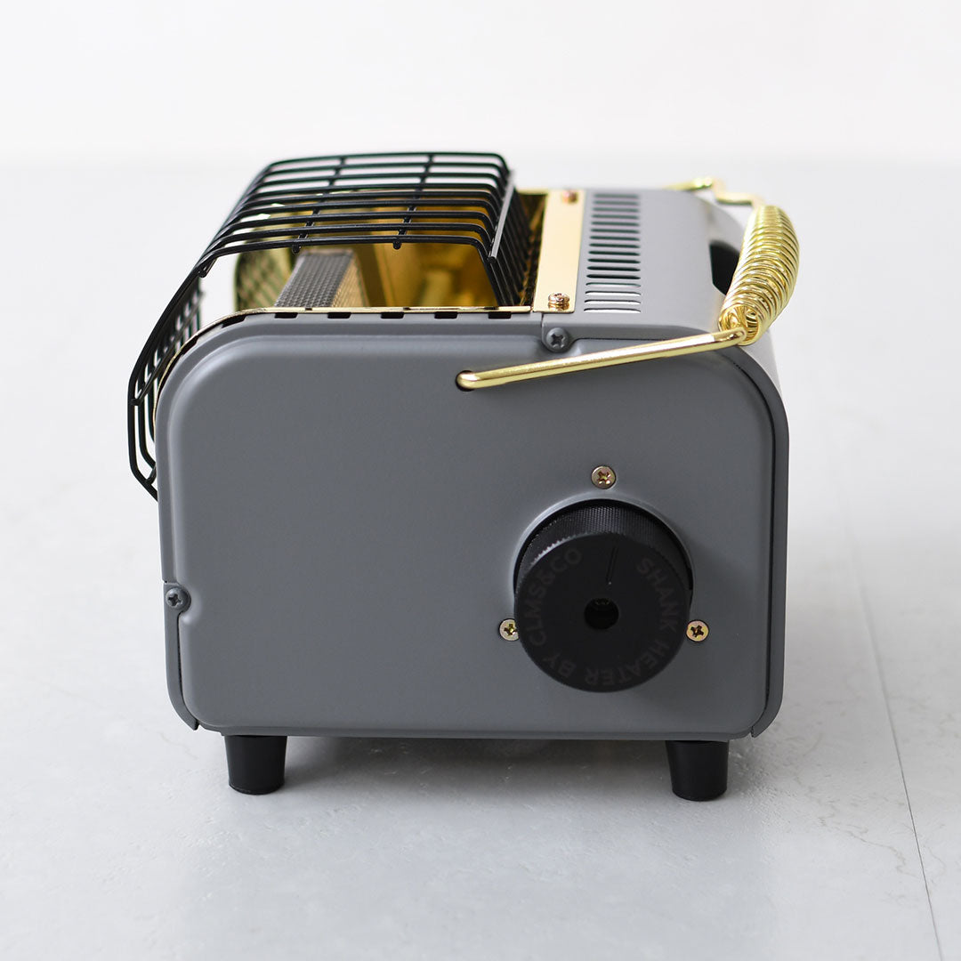 SHANK HEATER  [シャンクヒーター] SHANK HEATER 25 Limited [sh-08-bg] シャンクヒーター25リミテッド