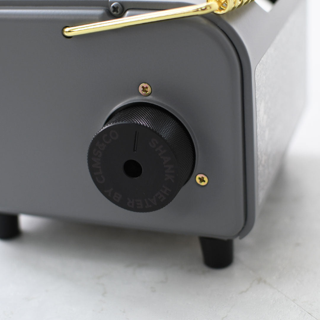 SHANK HEATER  [シャンクヒーター] SHANK HEATER 25 Limited [sh-08-bg] シャンクヒーター25リミテッド