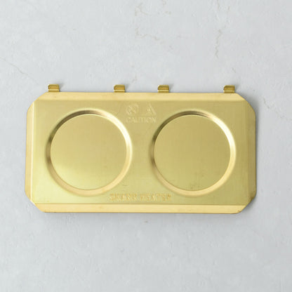 SHANK HEATR  [シャンクヒーター] BRASS DRINK HOKDER [sh-dh-01] ドリンクホルダー