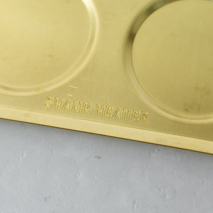 SHANK HEATR  [シャンクヒーター] BRASS DRINK HOKDER [sh-dh-01] ドリンクホルダー