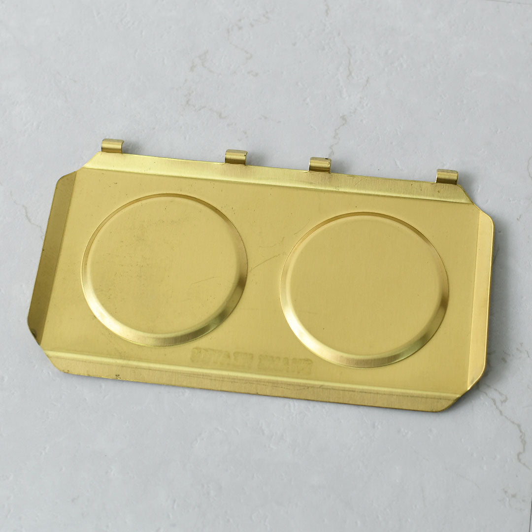 SHANK HEATR  [シャンクヒーター] BRASS DRINK HOKDER [sh-dh-01] ドリンクホルダー