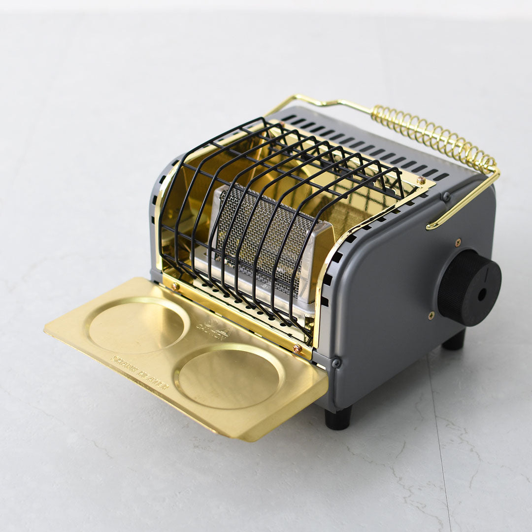 SHANK HEATR  [シャンクヒーター] BRASS DRINK HOKDER [sh-dh-01] ドリンクホルダー