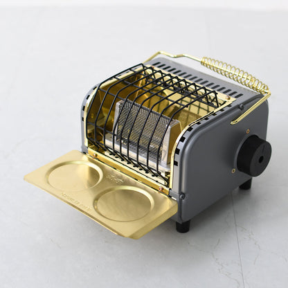 SHANK HEATR  [シャンクヒーター] BRASS DRINK HOKDER [sh-dh-01] ドリンクホルダー