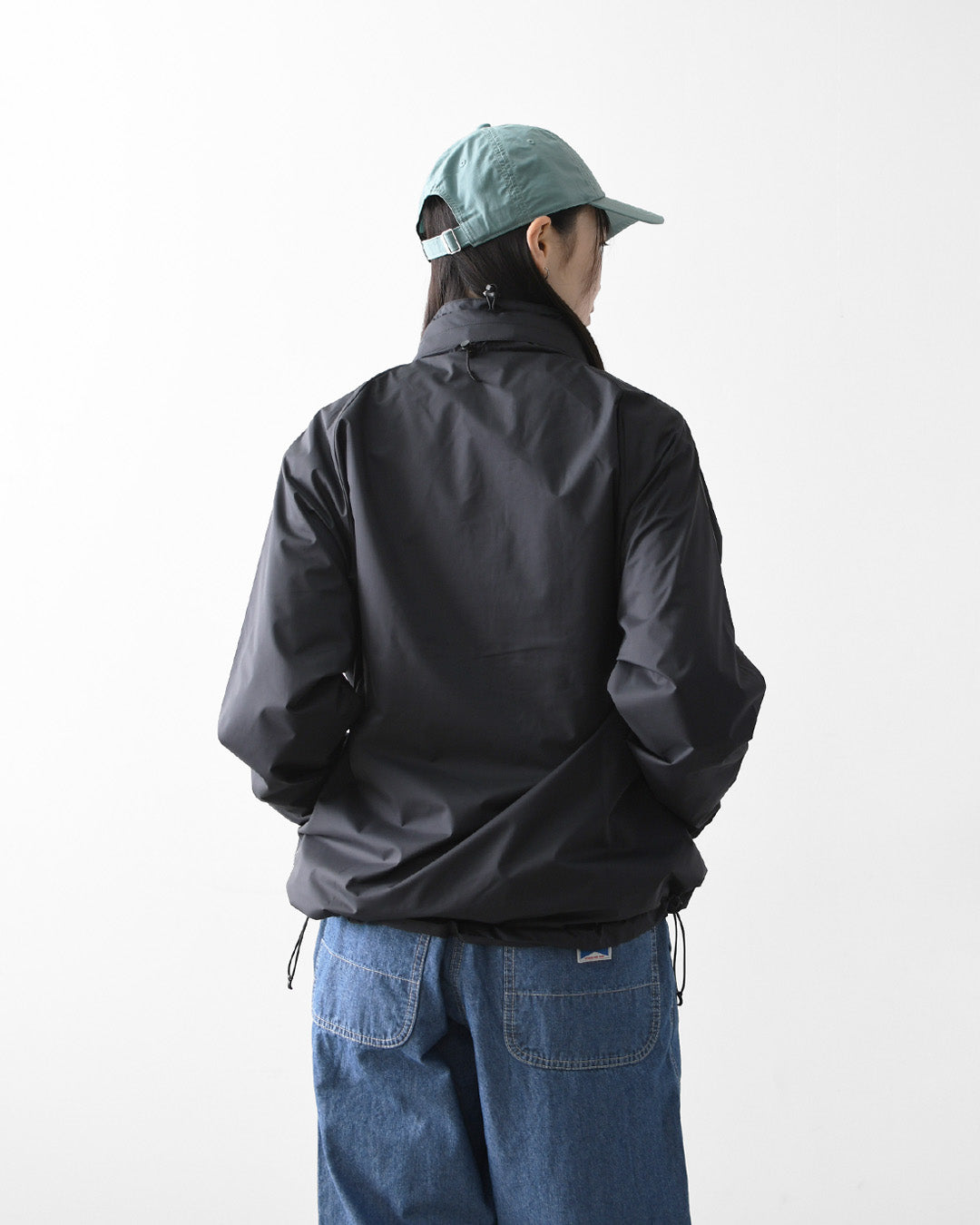 DAIWA [ダイワ] PERTEX PCS JACKET [DJ-5126EX] パーテックス PCS ジャケット・ジャケット・軽量・コンパクト・パッカブル仕様・アウトドア・キャンプ・アクテビティ・MEN'S [2026SS]