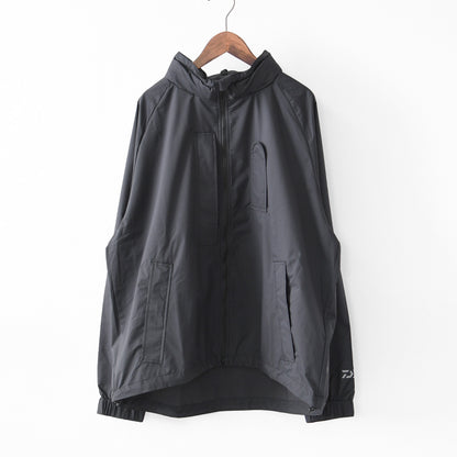 DAIWA [ダイワ] PERTEX PCS JACKET [DJ-5126EX] パーテックス PCS ジャケット・ジャケット・軽量・コンパクト・パッカブル仕様・アウトドア・キャンプ・アクテビティ・MEN'S [2026SS]