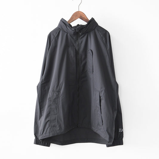 DAIWA [ダイワ] PERTEX PCS JACKET [DJ-5126EX] パーテックス PCS ジャケット・ジャケット・軽量・コンパクト・パッカブル仕様・アウトドア・キャンプ・アクテビティ・MEN'S [2026SS]