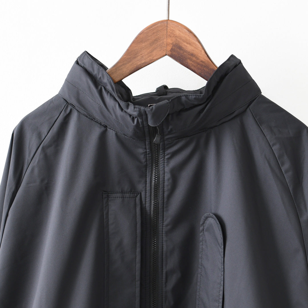 DAIWA [ダイワ] PERTEX PCS JACKET [DJ-5126EX] パーテックス PCS ジャケット・ジャケット・軽量・コンパクト・パッカブル仕様・アウトドア・キャンプ・アクテビティ・MEN'S [2026SS]