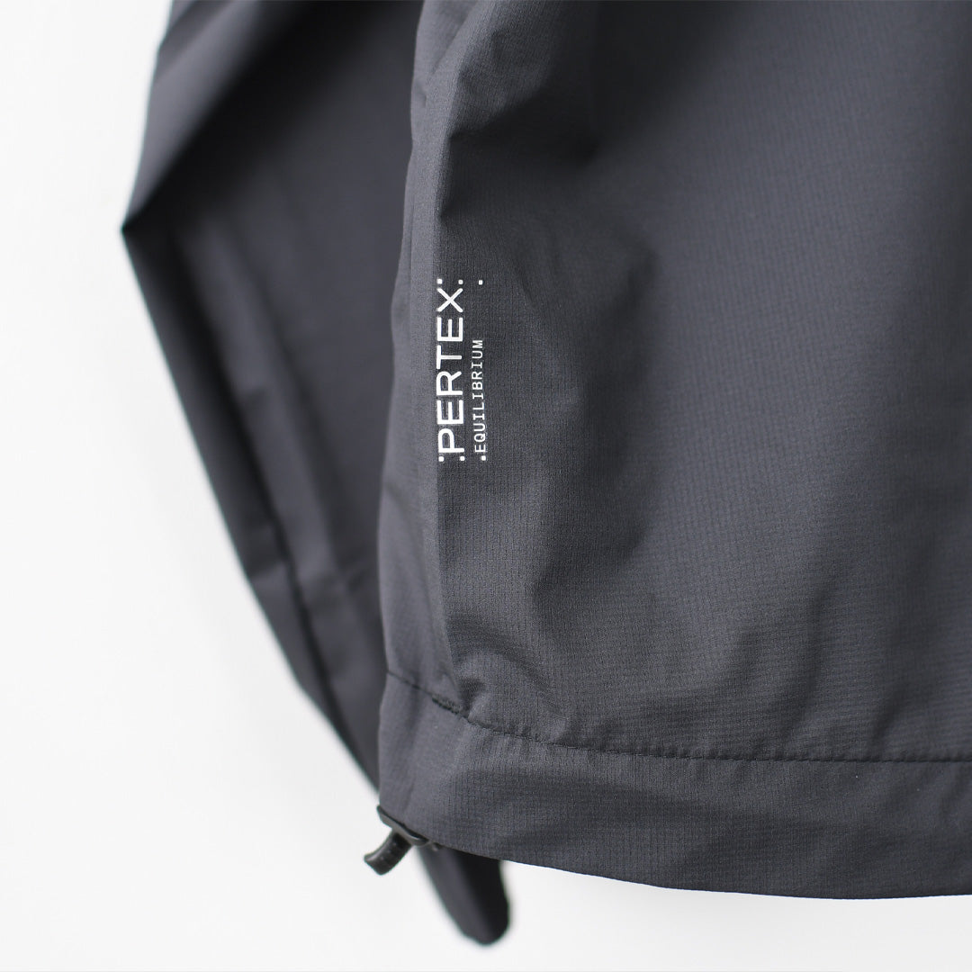 DAIWA [ダイワ] PERTEX PCS JACKET [DJ-5126EX] パーテックス PCS ジャケット・ジャケット・軽量・コンパクト・パッカブル仕様・アウトドア・キャンプ・アクテビティ・MEN'S [2026SS]