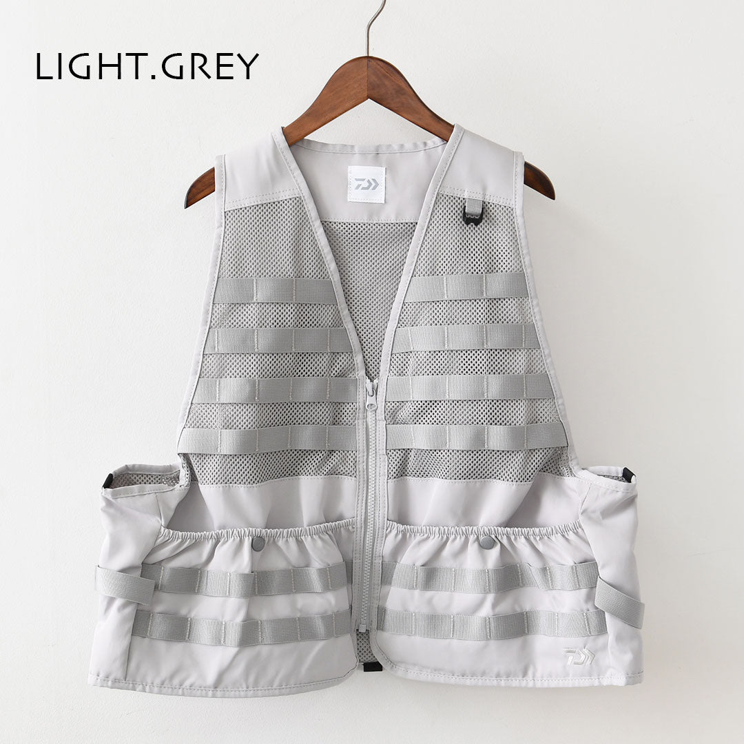 DAIWA [ダイワ] COMBI-UP VEST [DV-3326EX] コンビアップベスト・コンビアップシステム・フィッシングベスト・撥水・釣り・フィッシング・アウトドア・キャンプ・アクテビティ・MEN'S/LADY'S [2026SS]