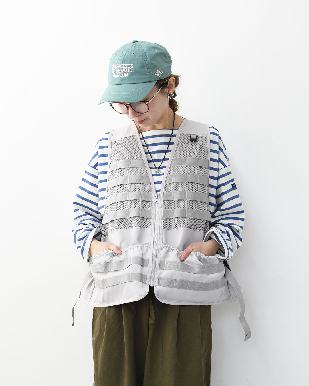 DAIWA [ダイワ] COMBI-UP VEST [DV-3326EX] コンビアップベスト・コンビアップシステム・フィッシングベスト・撥水・釣り・フィッシング・アウトドア・キャンプ・アクテビティ・MEN'S/LADY'S [2026SS]