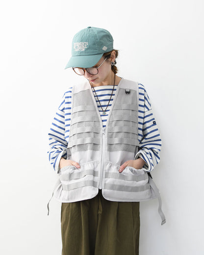 DAIWA [ダイワ] COMBI-UP VEST [DV-3326EX] コンビアップベスト・コンビアップシステム・フィッシングベスト・撥水・釣り・フィッシング・アウトドア・キャンプ・アクテビティ・MEN'S/LADY'S [2026SS]