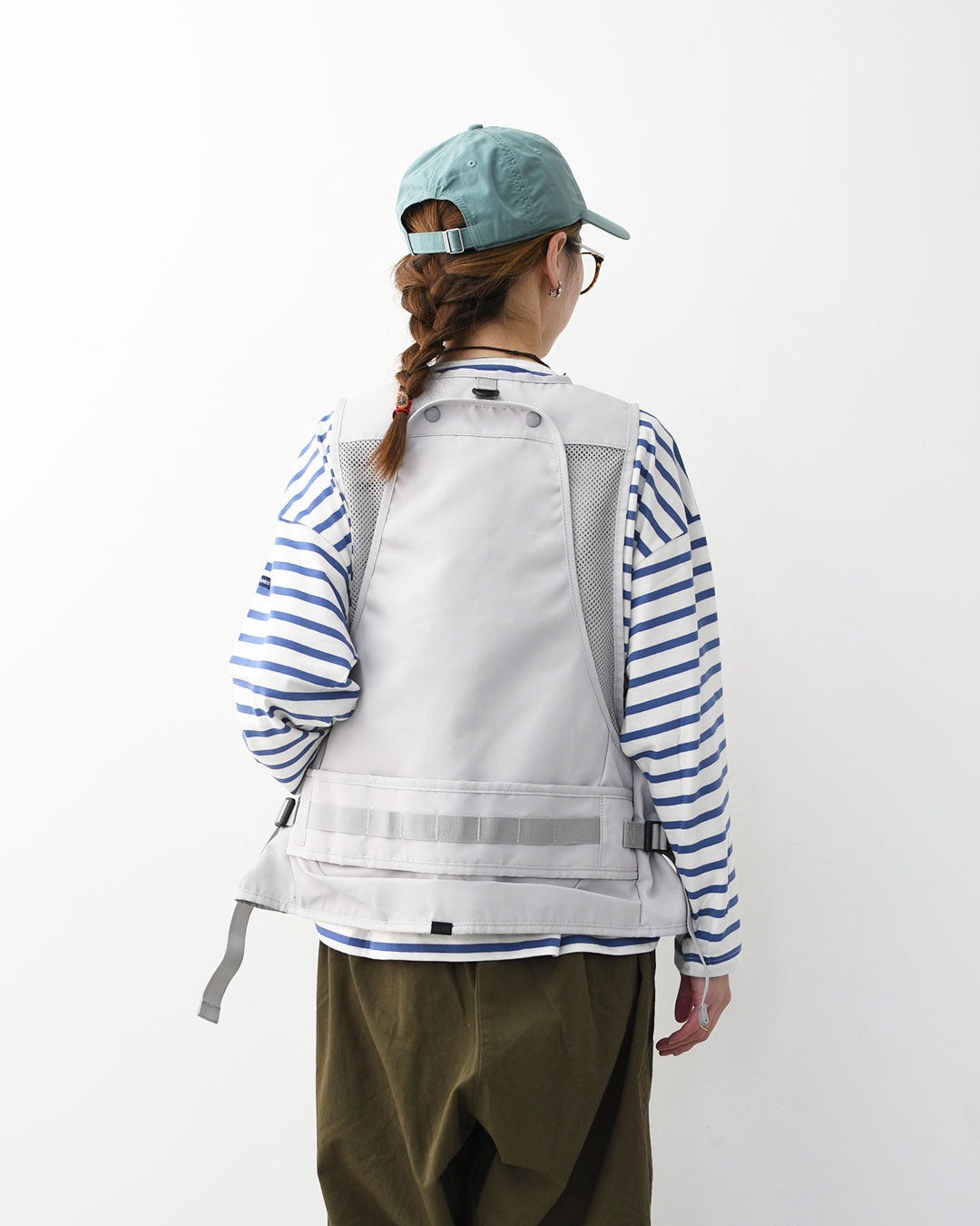 DAIWA [ダイワ] COMBI-UP VEST [DV-3326EX] コンビアップベスト・コンビアップシステム・フィッシングベスト・撥水・釣り・フィッシング・アウトドア・キャンプ・アクテビティ・MEN'S/LADY'S [2026SS]