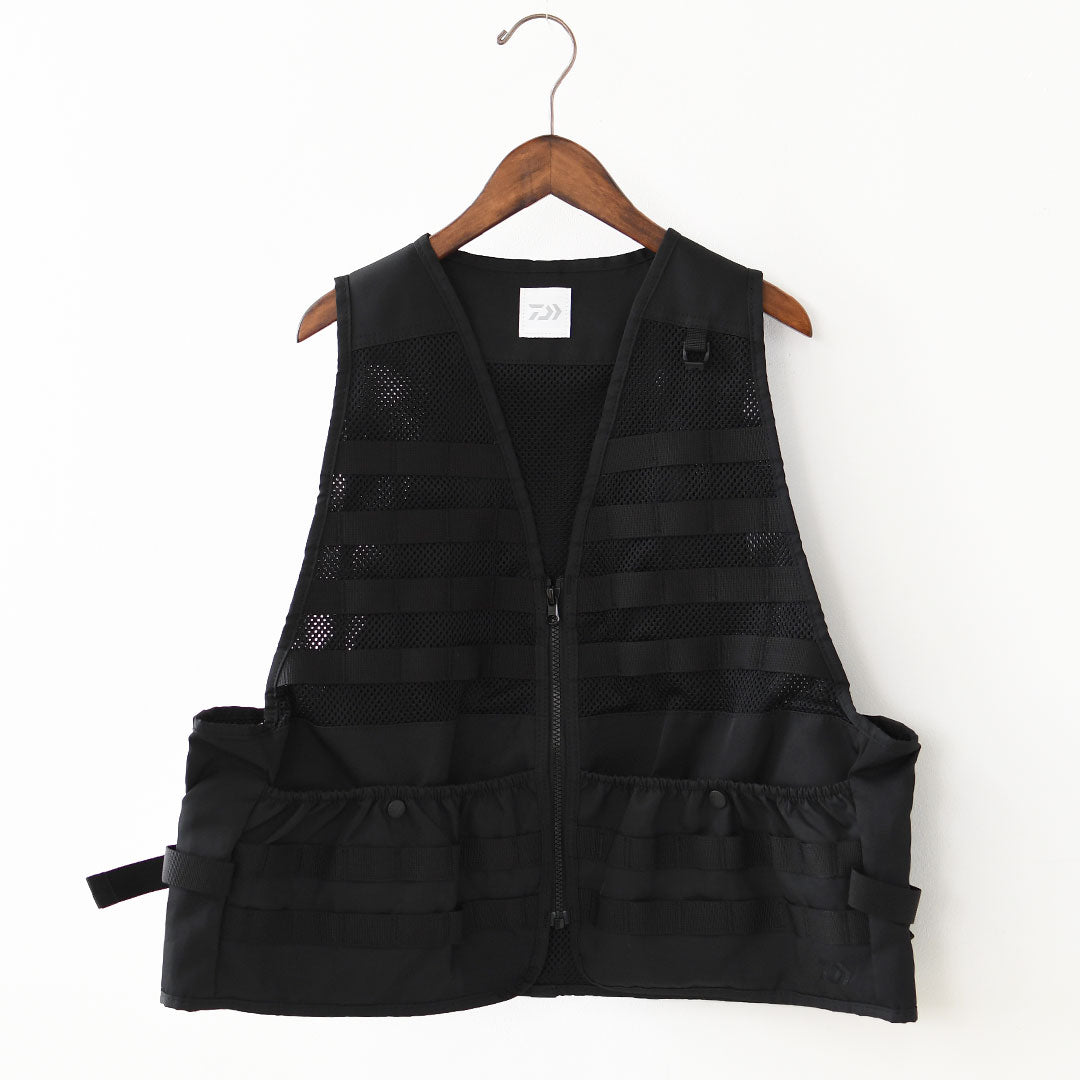 DAIWA [ダイワ] COMBI-UP VEST [DV-3326EX] コンビアップベスト・コンビアップシステム・フィッシングベスト・撥水・釣り・フィッシング・アウトドア・キャンプ・アクテビティ・MEN'S/LADY'S [2026SS]