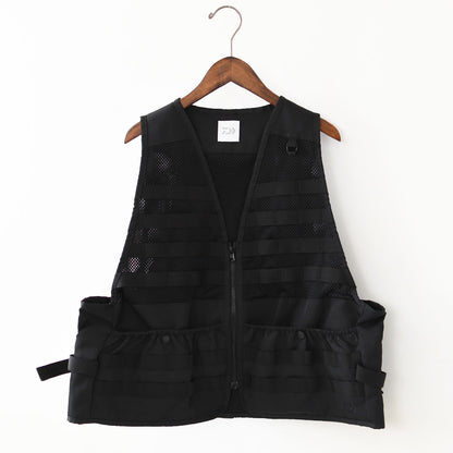 DAIWA [ダイワ] COMBI-UP VEST [DV-3326EX] コンビアップベスト・コンビアップシステム・フィッシングベスト・撥水・釣り・フィッシング・アウトドア・キャンプ・アクテビティ・MEN'S/LADY'S [2026SS]