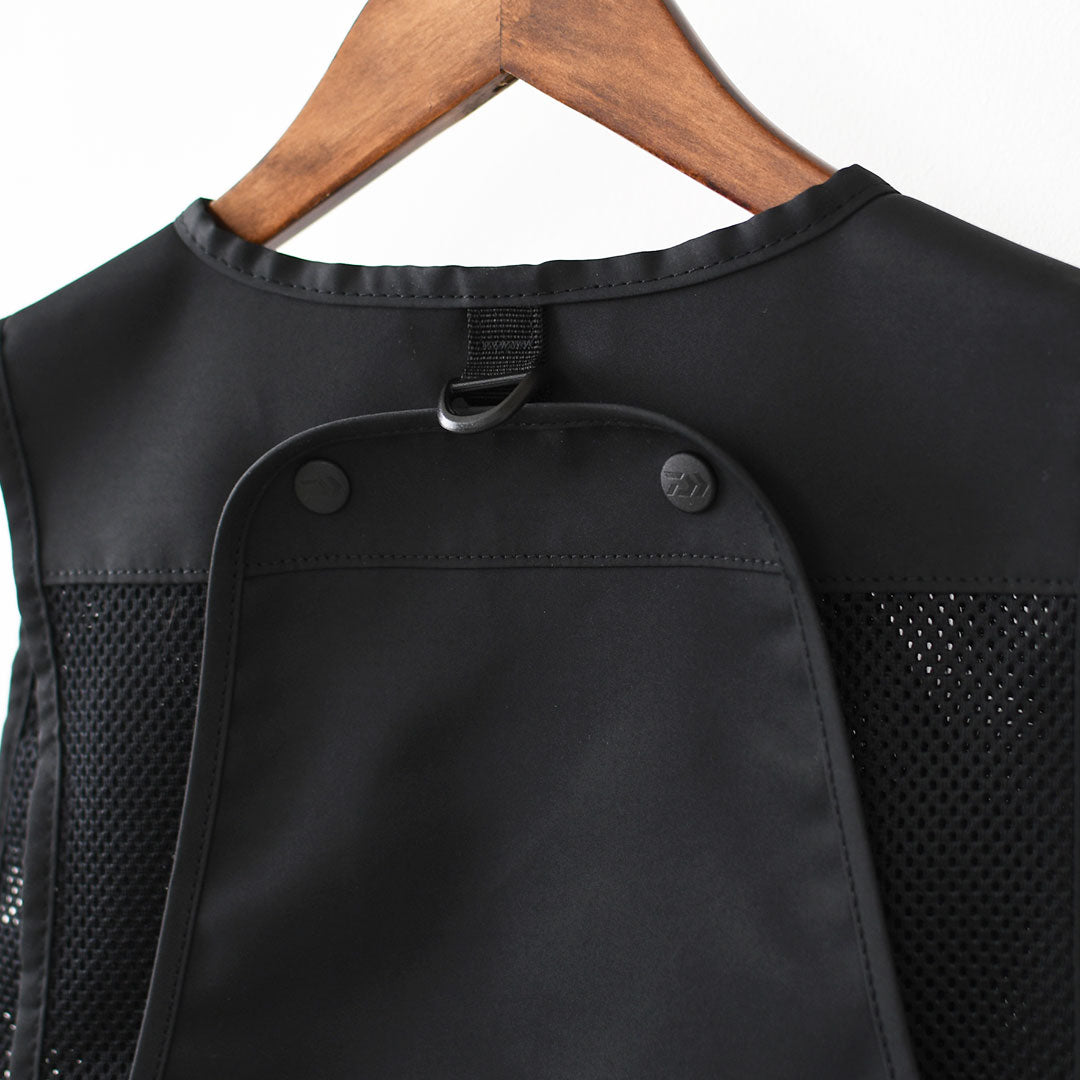 DAIWA [ダイワ] COMBI-UP VEST [DV-3326EX] コンビアップベスト・コンビアップシステム・フィッシングベスト・撥水・釣り・フィッシング・アウトドア・キャンプ・アクテビティ・MEN'S/LADY'S [2026SS]