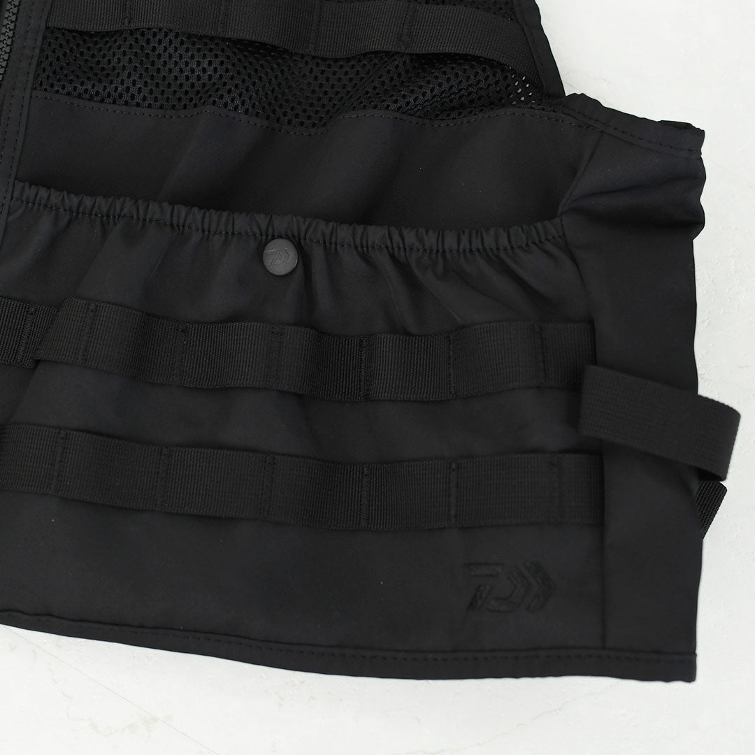 DAIWA [ダイワ] COMBI-UP VEST [DV-3326EX] コンビアップベスト・コンビアップシステム・フィッシングベスト・撥水・釣り・フィッシング・アウトドア・キャンプ・アクテビティ・MEN'S/LADY'S [2026SS]
