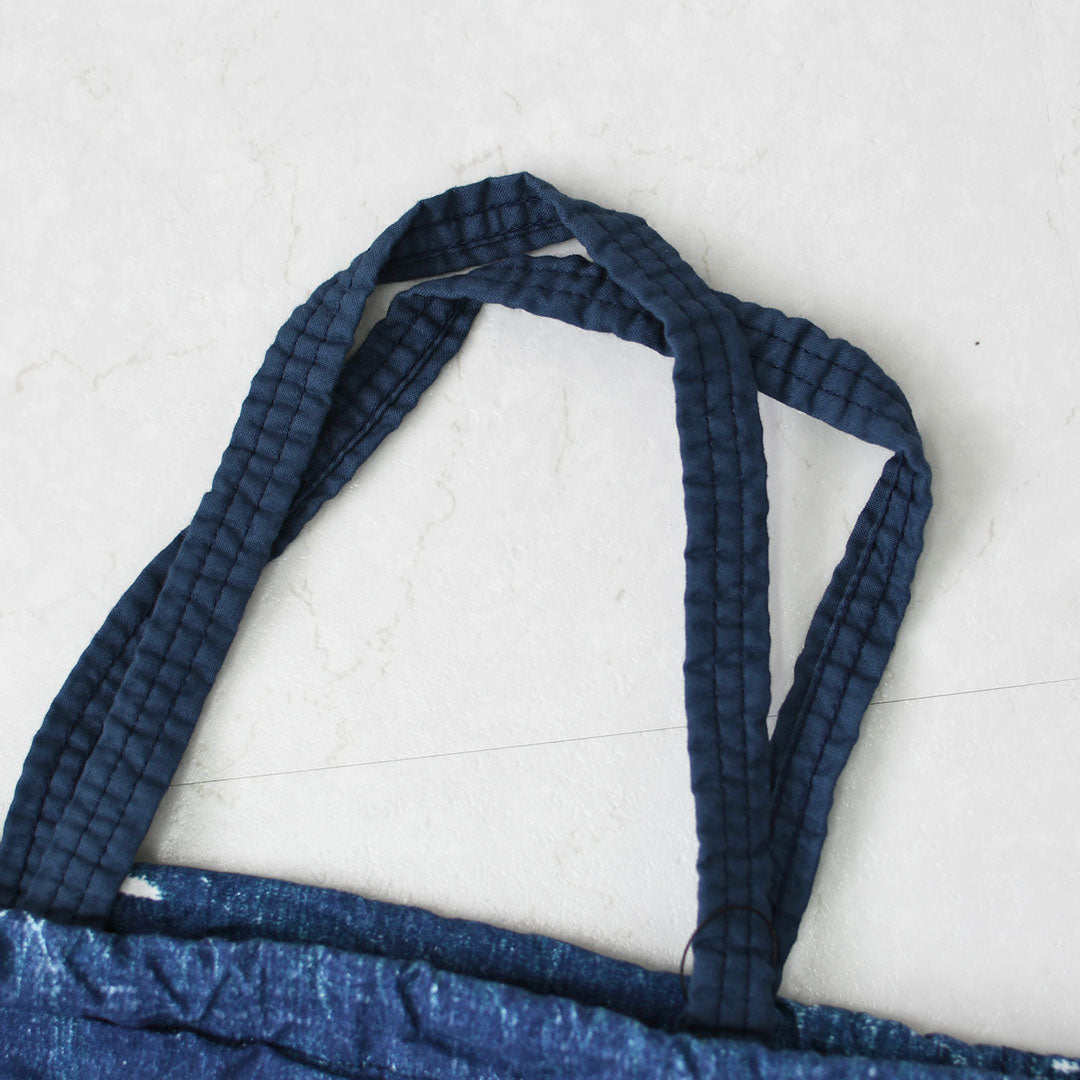 N.P.E NAPRON PATIENTS EFFECTS BAG [エヌピーイーナプロンペイシェントエフェクトバッグ] REPRODUCTION PATIENTS BAG - LANDRY BAG L - [NPE01-0608L] リプロダクション ペイシェントバッグ - ランドリーバッグ L -・巾着バッグ・コットンバッグ・MEN'S / LADY'S [2026SS]