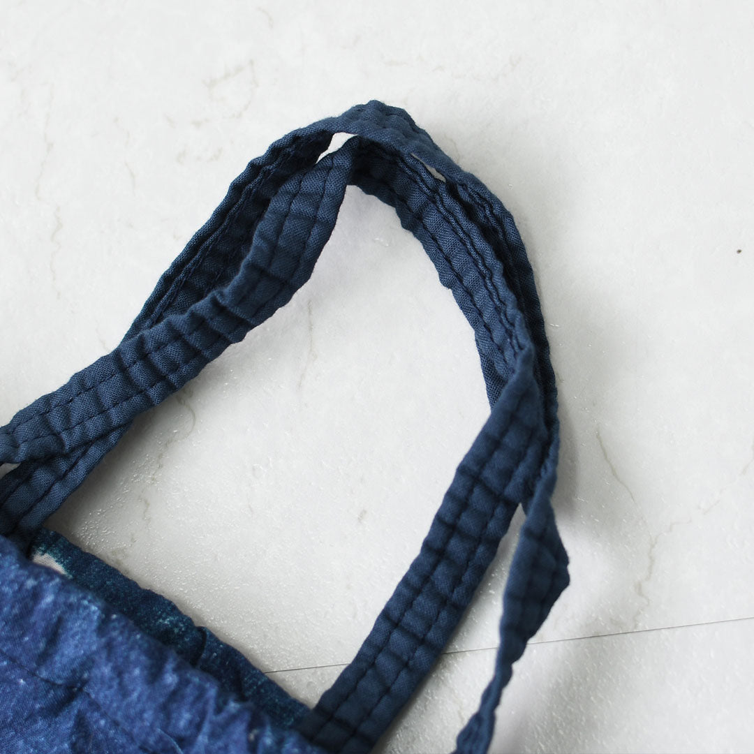 N.P.E NAPRON PATIENTS EFFECTS BAG [エヌピーイーナプロンペイシェントエフェクトバッグ] REPRODUCTION PATIENTS BAG - LANDRY BAG S -  [NPE01-0608S] リプロダクション ペイシェンツバッグ - ランドリーバッグS -・巾着バッグ・コットンバッグ・MEN'S / LADY'S [2026SS]