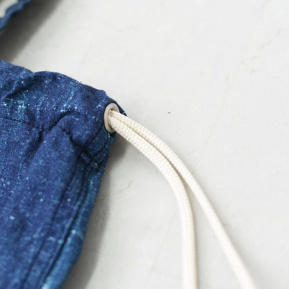 N.P.E NAPRON PATIENTS EFFECTS BAG [エヌピーイーナプロンペイシェントエフェクトバッグ] REPRODUCTION PATIENTS BAG - LANDRY BAG XL - [NPE01-0608XL] リプロダクション ペイシェンツバッグ - ランドリーバッグ XL -・巾着バッグ・MEN'S / LADY'S [2026SS]