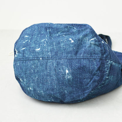 N.P.E NAPRON PATIENTS EFFECTS BAG [エヌピーイーナプロンペイシェントエフェクトバッグ] REPRODUCTION PATIENTS BAG - LANDRY BAG XXL -  [NPE01-0608XXL] リプロダクション ペイシェンツバッグ - ランドリーバッグ XXL -・巾着バッグ・MEN'S / LADY'S [2026SS]