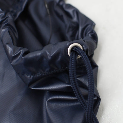 N.P.E [エヌピーイー] PET BOTTLE RECYCLING PACKABLE PATIENTS BAG [NPE01-8888] ペットボトルリサイクリングパッカブルペイシェントバッグ・ペイシェントバッグ・パッカブル・ロゴバッグ・エコバッグ・リサイクル素材・サステナブル・MEN'S / LADY'S [2026SS]