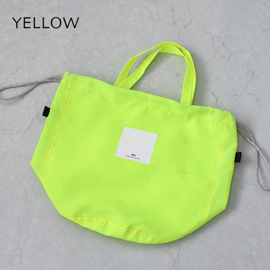 N.P.E NAPRON PATIENTS EFFECTS BAG M [エヌピーイーナプロンペイシェントエフェクトバッグ] NEON PATIENTS BAG [NPE02-255] ネオンペイシェントバッグ・ペイシェントバッグ・巾着バッグ・ナイロンバッグ・サイズM・MEN'S / LADY'S [2026SS]